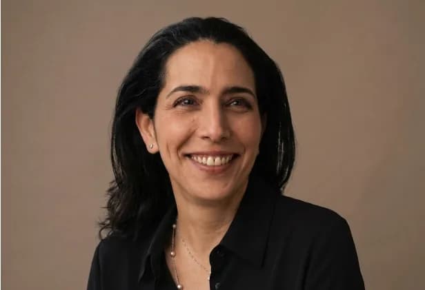 Joanna, co-founder of ABBI